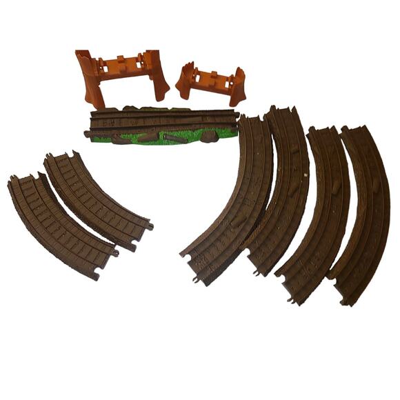 Gullane Thomas Limited 2009 Replacement Track Pieces - Picture 2 of 3